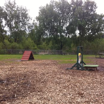 Flying Cloud Drive Dog Park photo 1